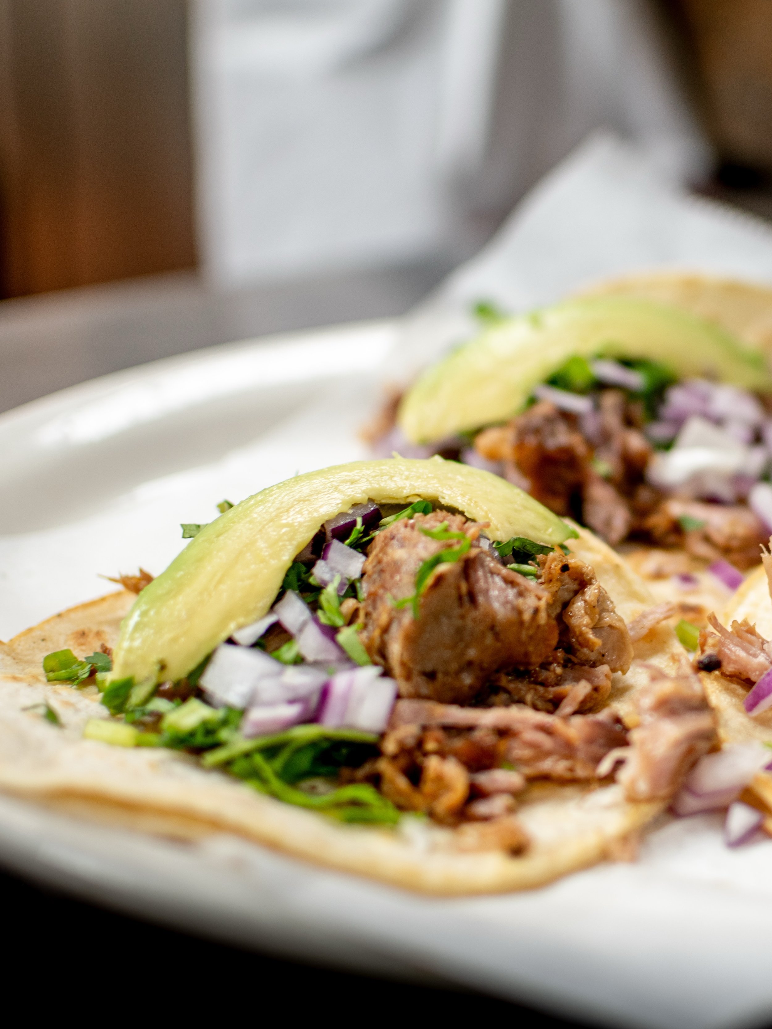 Tacos taste better with margaritas. 🌮🍹 Join us for dinner, drinks, and the kind of vibe that turns one round into three.