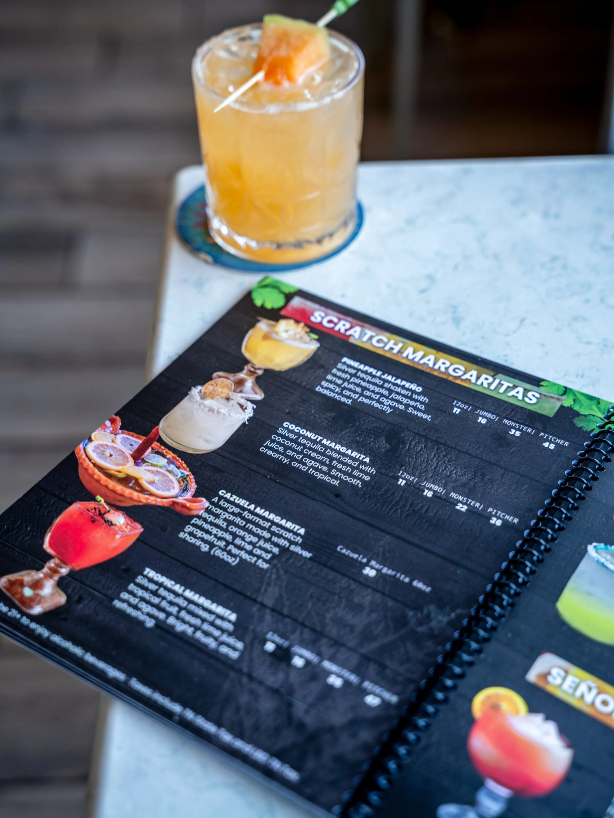 POV: you said you were only staying for one drink. 👀 The patio&rsquo;s calling tonight.

#cilantronashville