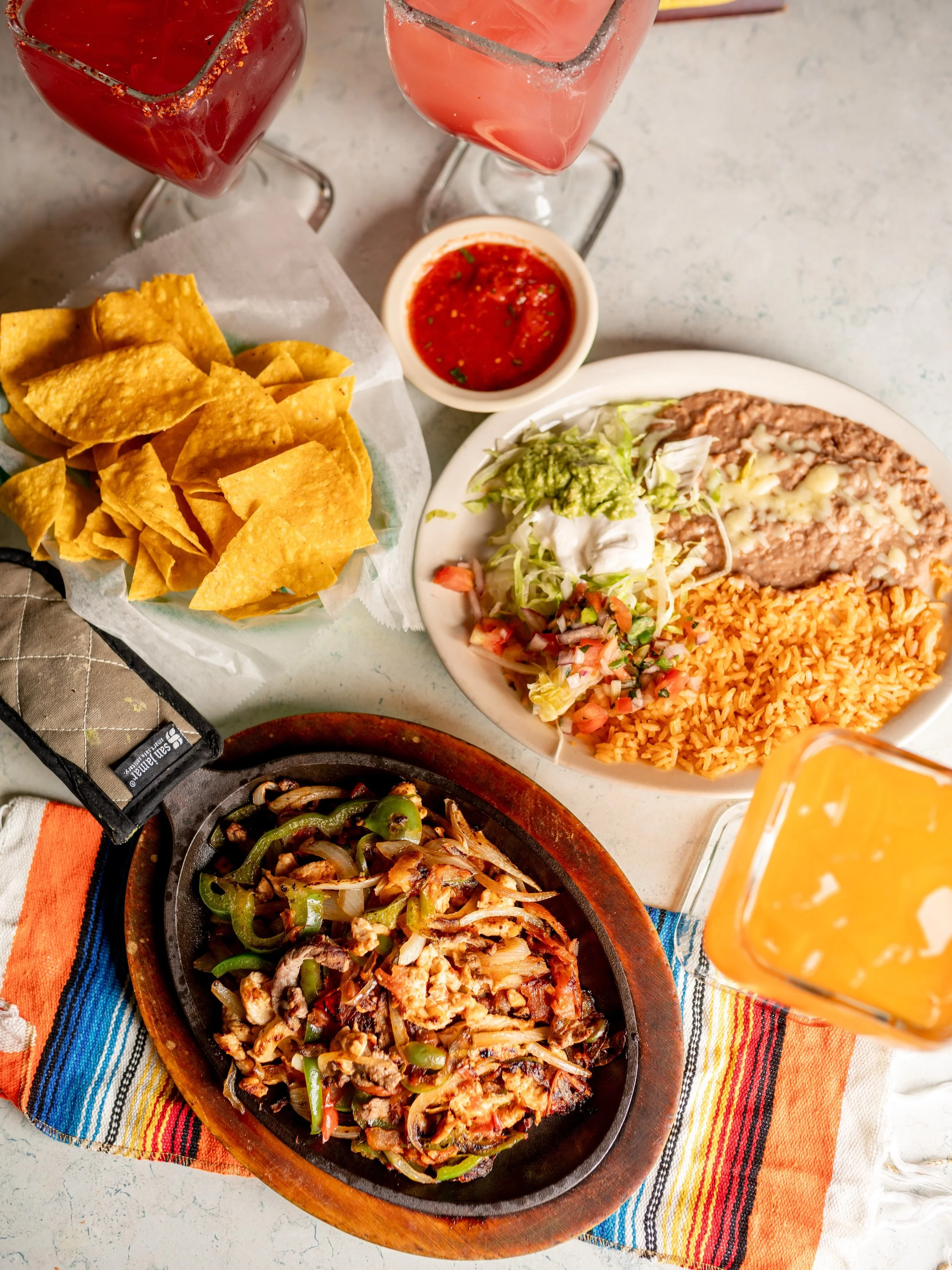 Fresh off the grill and made to hit every craving. 🔥 Come hungry.
