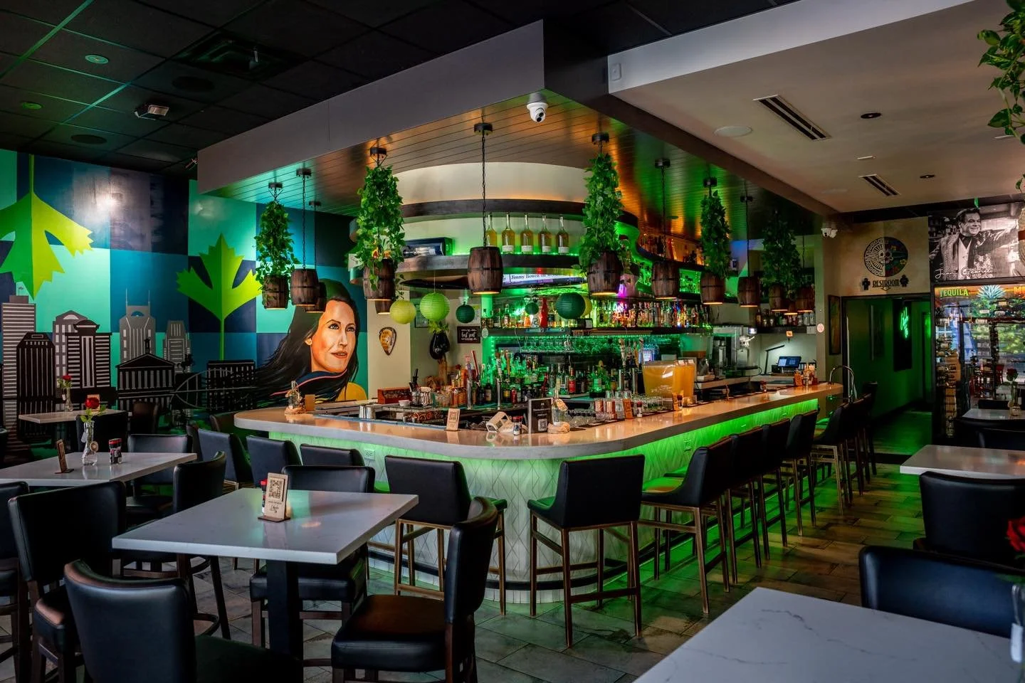 A tequila bar designed to set the mood. 🥃

Happy Hour Everyday 2-6pm

📍 133 12th Ave N, Nashville TN

#cilantro #thegulch #nashvilletn #thegulchnashville