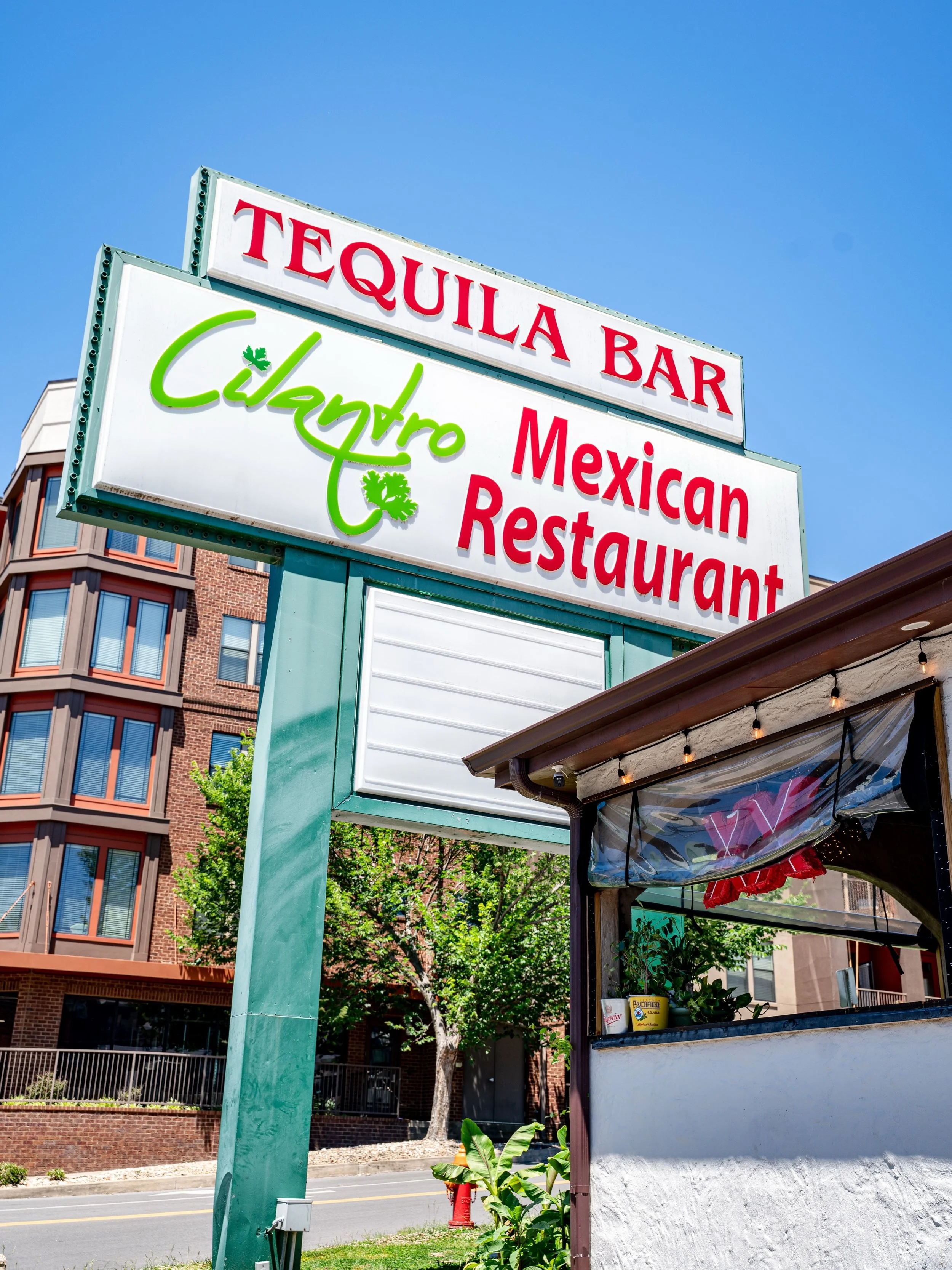 Happy Hour just hits different at Cilantro. 🔥 Cold drinks, tacos, and patio vibes waiting for you!

3-6pm Mon- Thursday/ Specials on Margs &amp; Draft beer