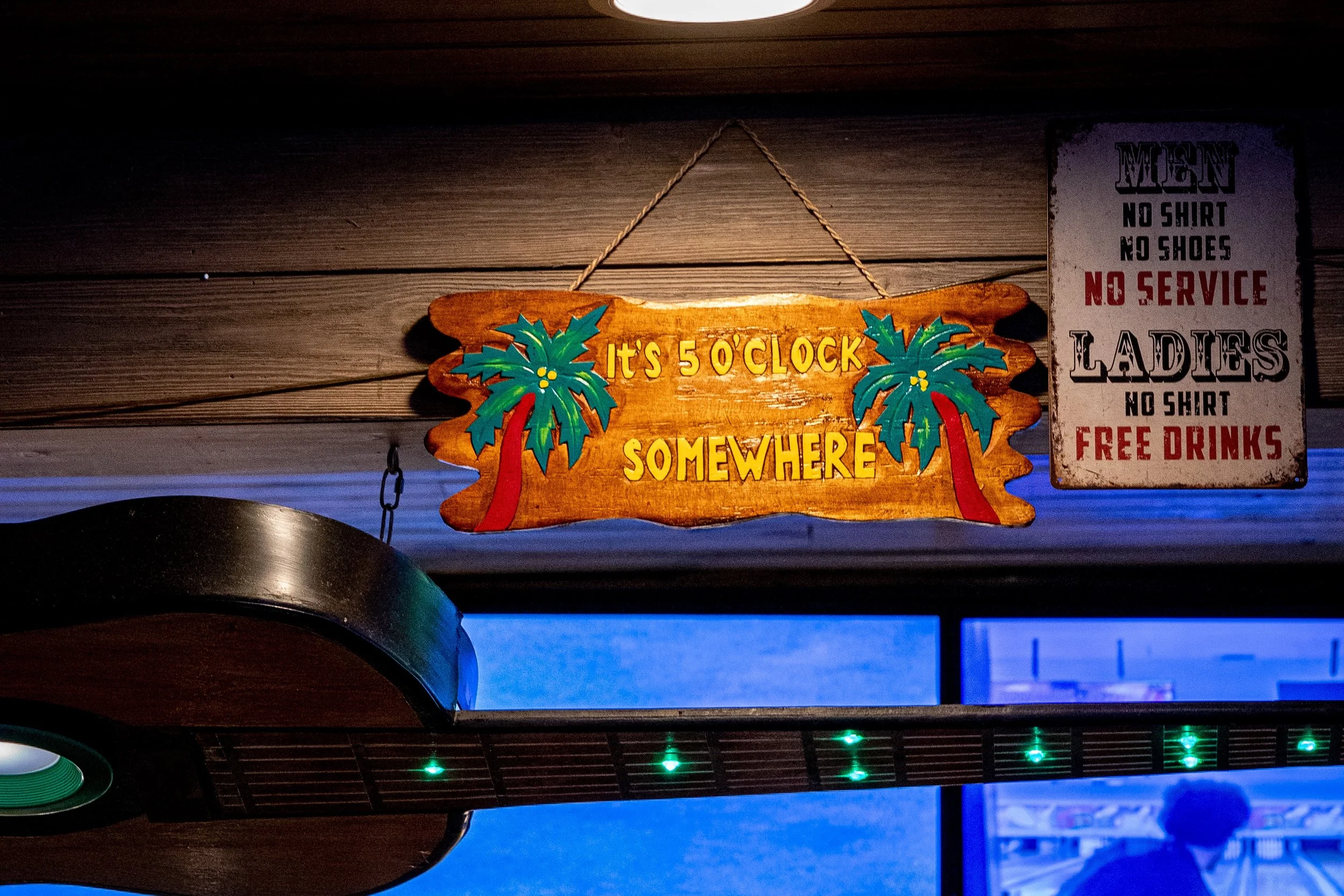 Fresh pours all night long. 🍻🍹 See you at the bar.

#cilantronashville