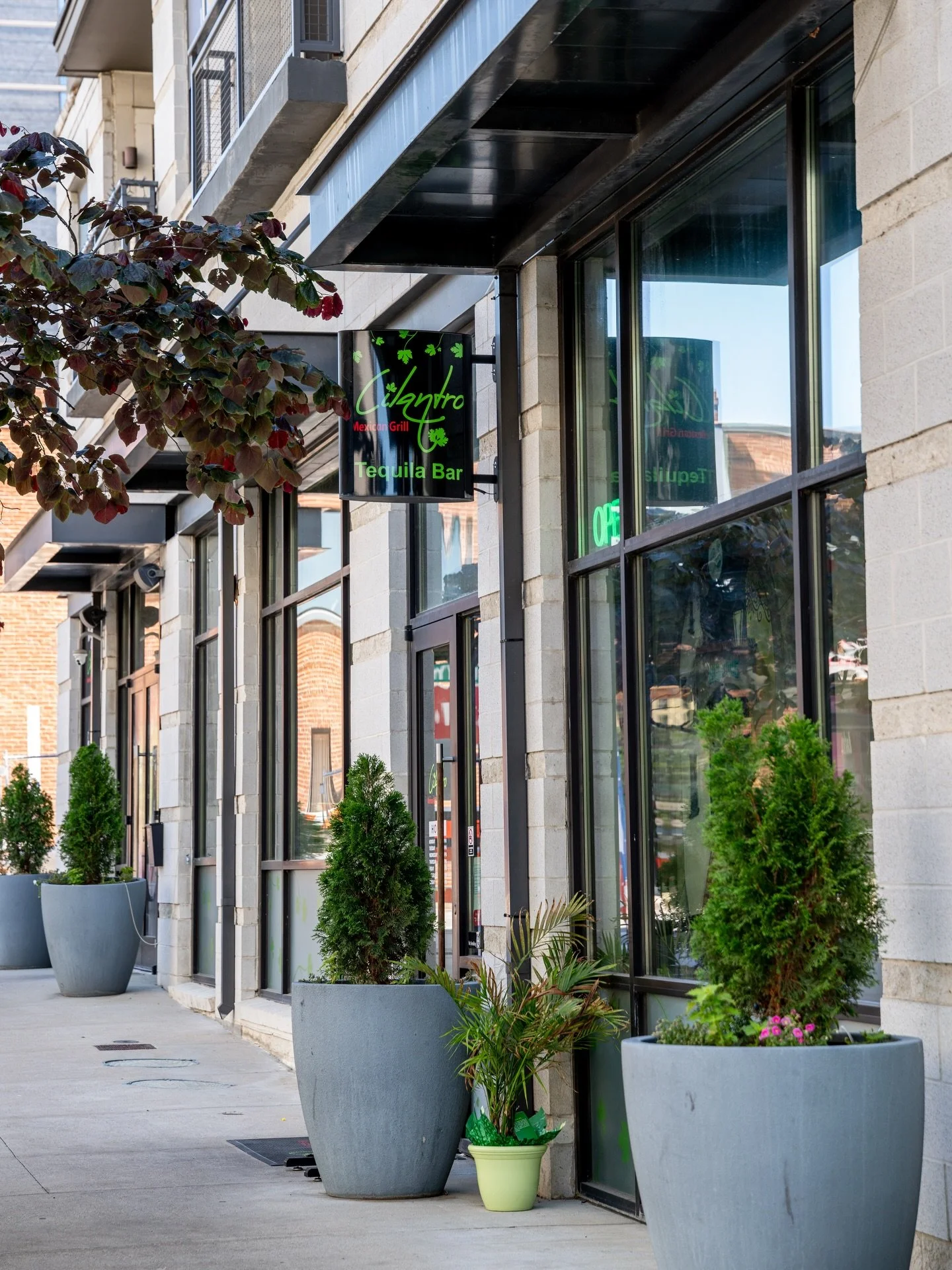 This Memorial Day, we pause to remember and honor the heroes who made our freedom possible 🇺🇸

We&rsquo;re OPEN today at The Gulch. Come enjoy handcrafted cocktails, elevated Mexican flavors, and a beautiful space to spend time with family and frie