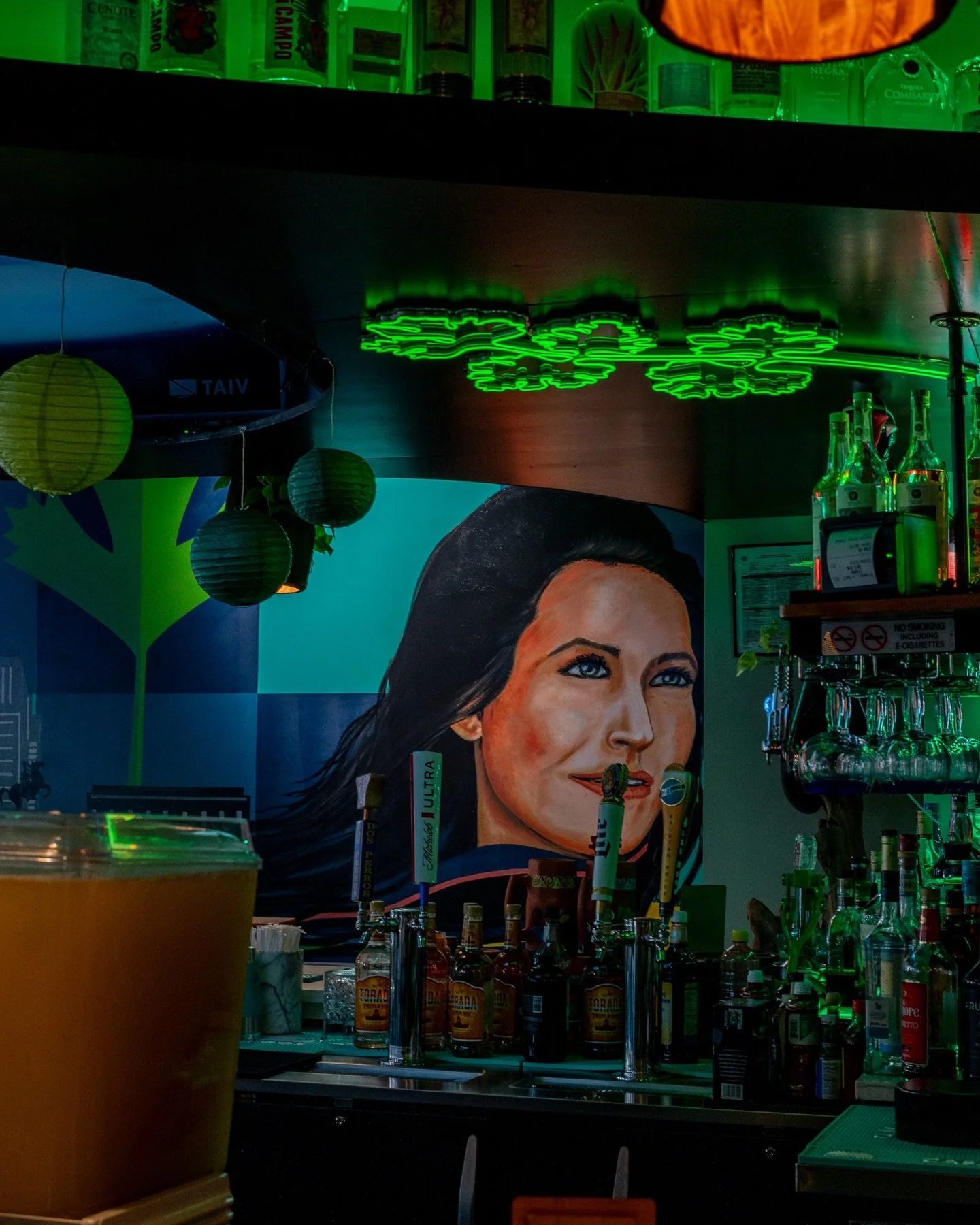 A space designed for nights out worth remembering.

Happy Hour everyday 2-6pm at @cilantroatthegulch
