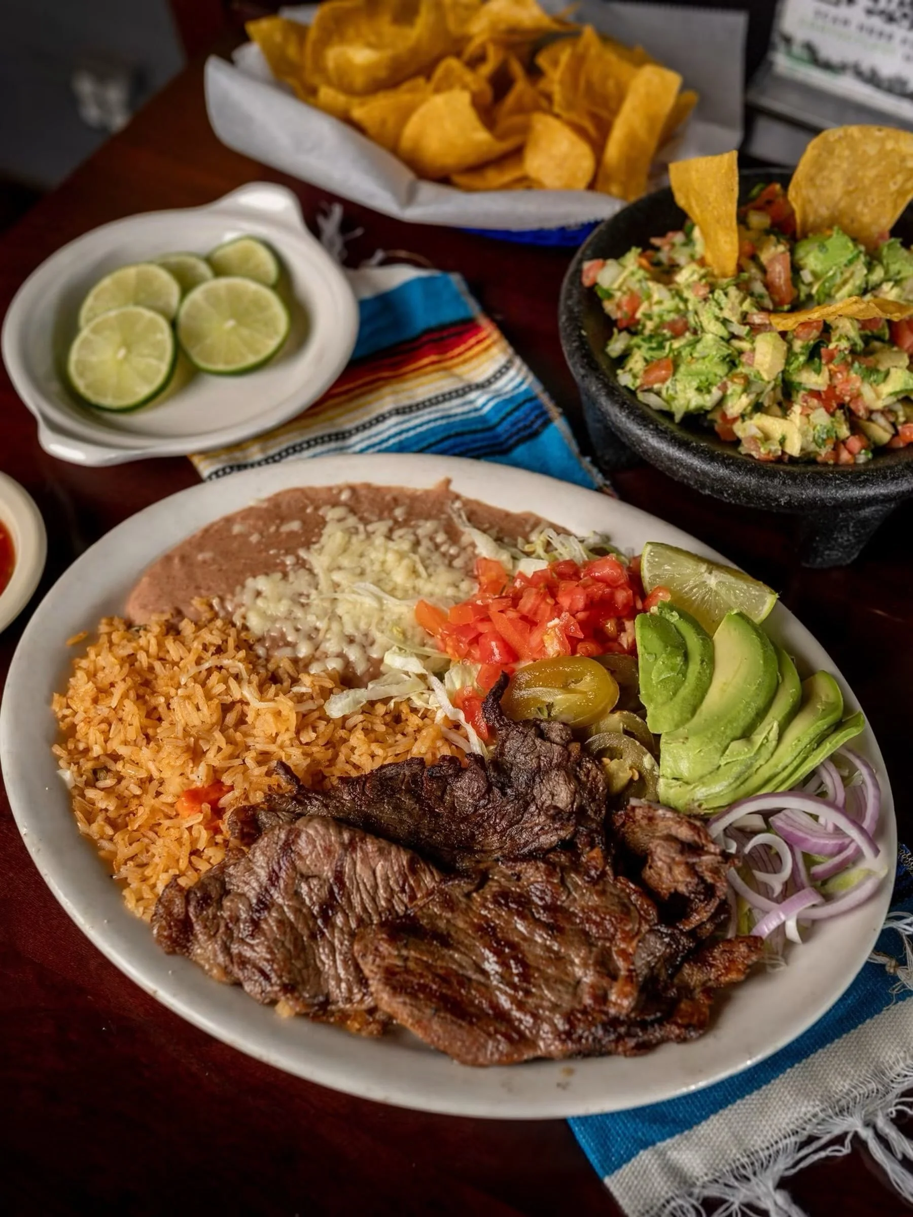 Authentic Flavors, Every Day 🇲🇽

There&rsquo;s nothing like authentic Mexican food made with care. At Cilantros, we serve traditional favorites with fresh ingredients and generous portions that satisfy every craving.🌯🌮 

Cilantro five points. 
📍