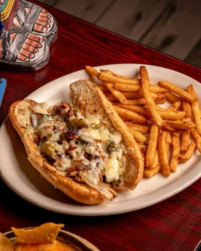 Whether you&rsquo;re craving tacos, burritos, fajitas, or enchiladas, every bite is packed with bold flavors you&rsquo;ll love. Grab your coworkers, meet up with friends, or take a well deserved break and join us for lunch. 

Cilantro five points. 
?