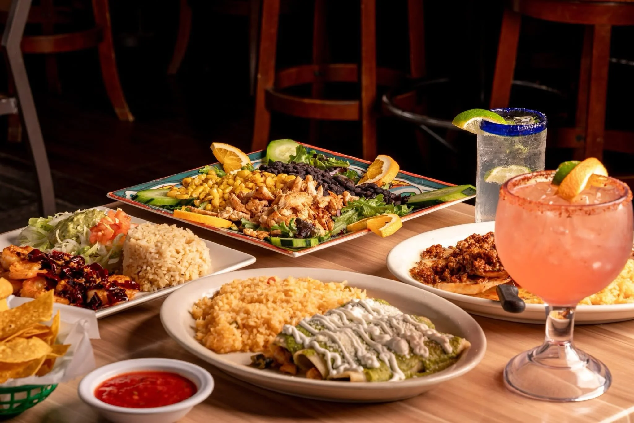 There&rsquo;s something special about sitting down to a meal that feels like home.

From the aroma of freshly grilled steak and handmade tortillas to the first sip of a refreshing margarita, every visit is an opportunity to experience authentic Mexic