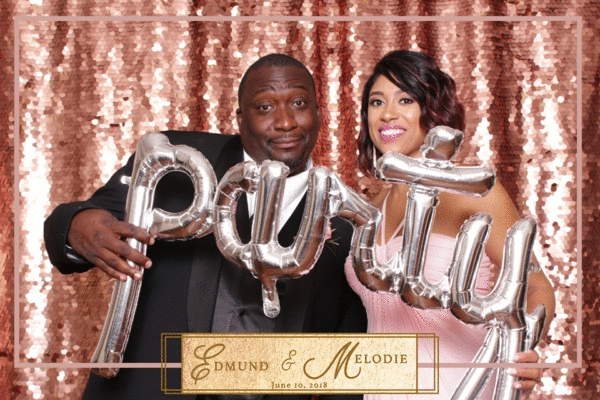 42 Daniel Island Club Alston Wedding Lowcountry Photo Booth GIF.gif