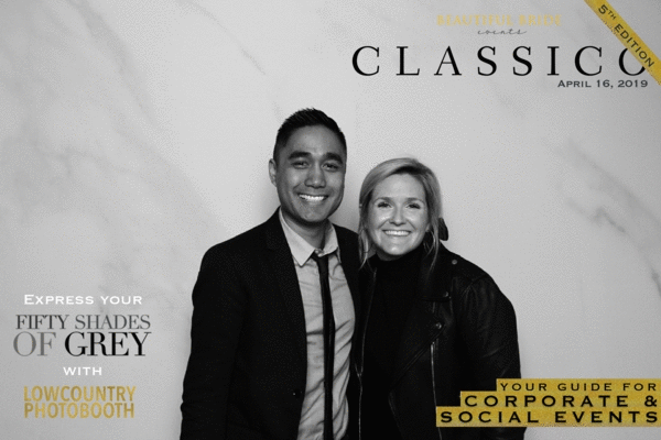 Read all about it!  Magazine Style Shoot for Classico Launch Party at SC Society Hall in Downtown Charleston, SC