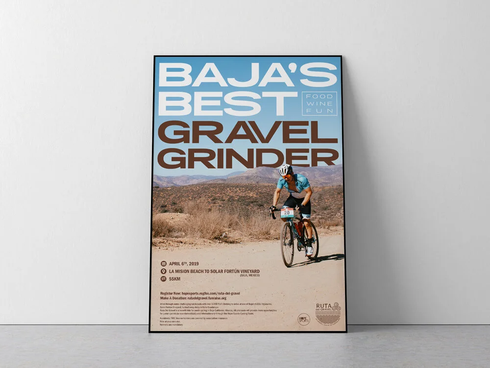 Ruta del Gravel