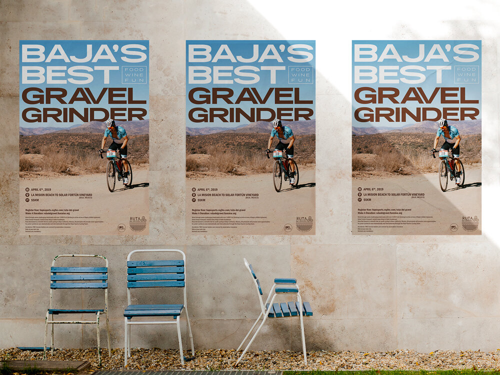 Ruta del Gravel