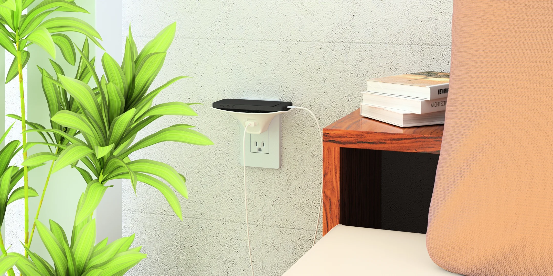 Phone Charging Cradle 