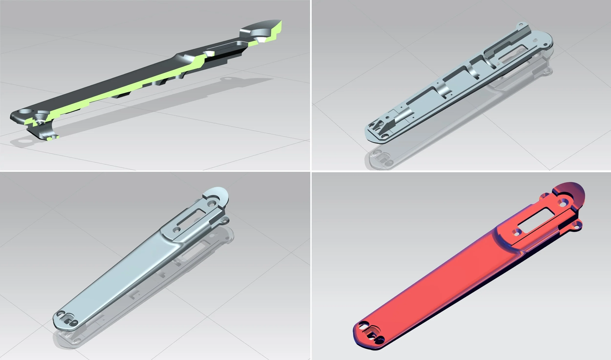 Dental Camera Component