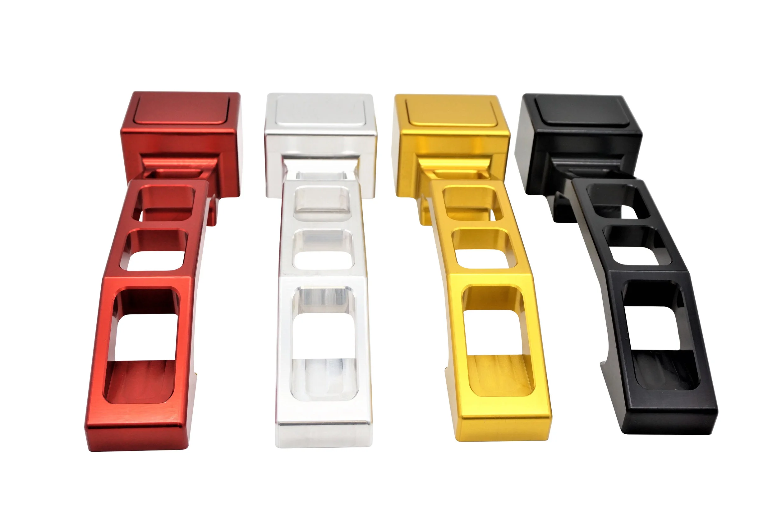 Jeep Wrangler JK Door Handles
