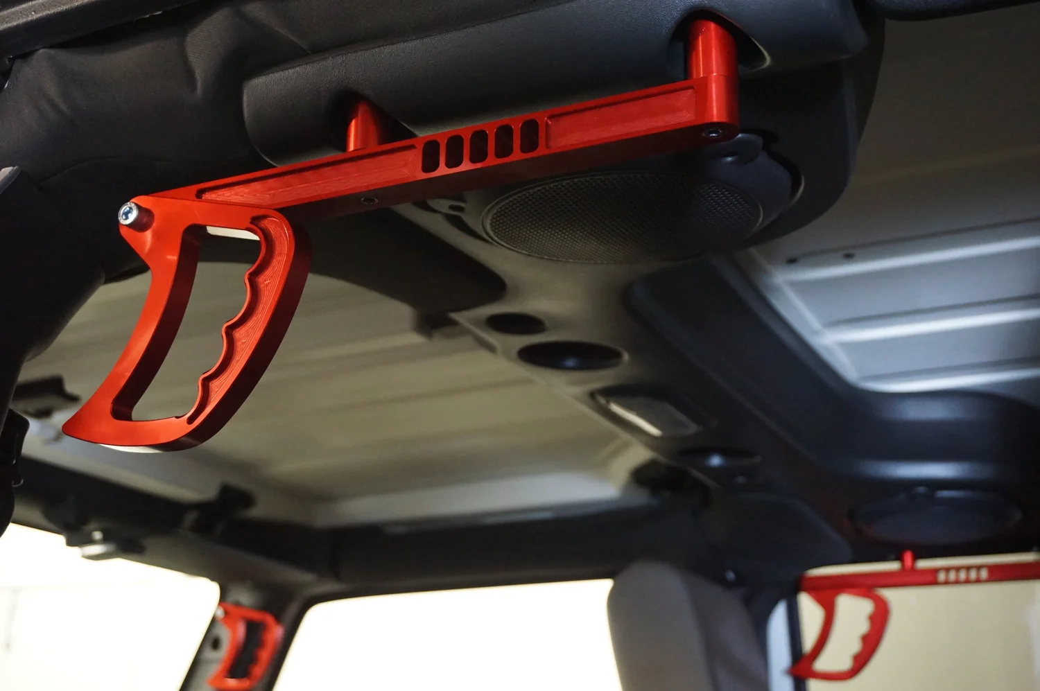 Jeep Wrangler Interior >> Jeep Wrangler Interior Grab Handles Set Red Royal Hooks Jeep Wrangler Interior >> Jeep Wrangler Interior Grab Handles Set Red Royal Hooks