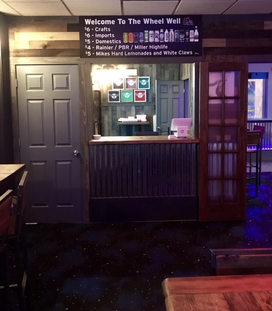 Wheel Well Lounge