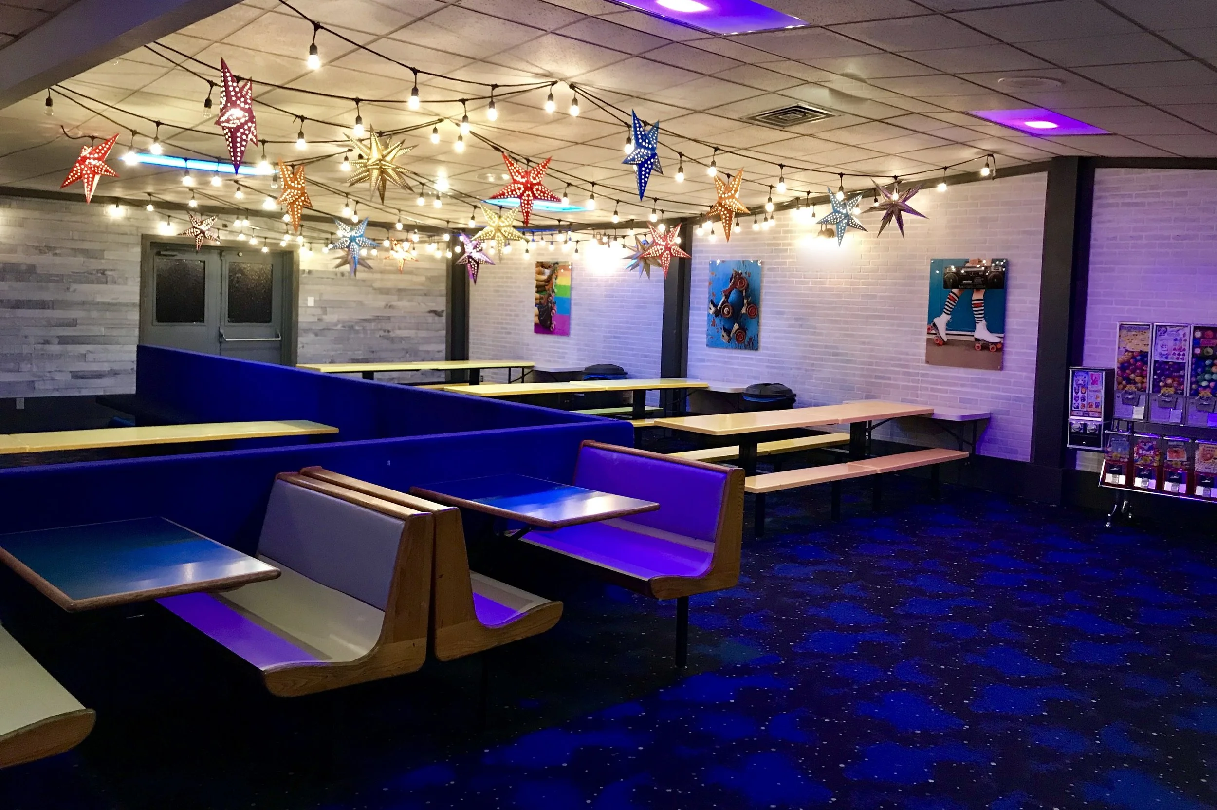 Birthday Party Area
