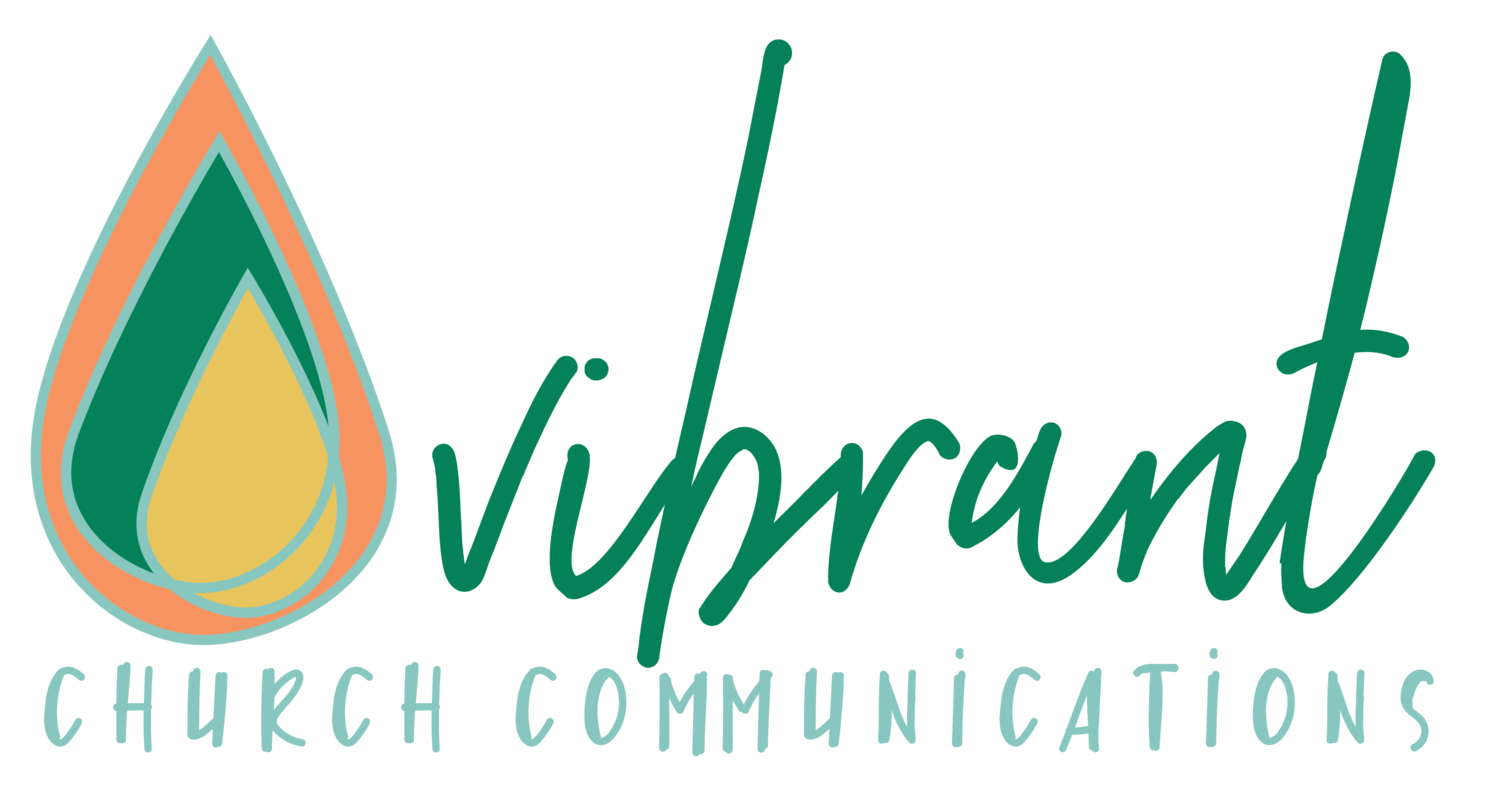 Vibrant Church Communications