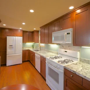 Open Kitchen Transformation