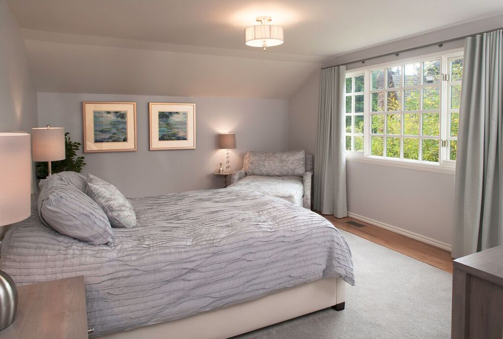 Peaceful Bedroom Retreat