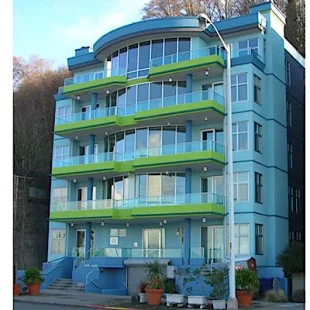 Art Deco Condo Transformation