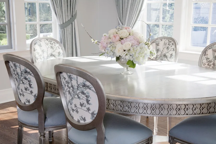 Serene Dining Room
