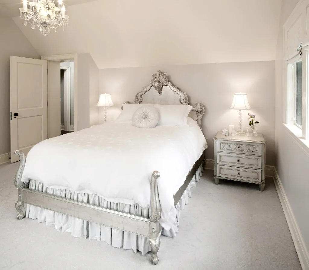 Grand Master Bedroom