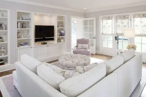 Timeless Living Room