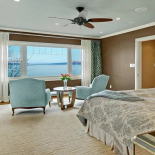Serene Master Bedroom