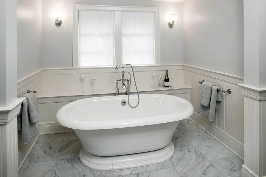Timeless Master Bath