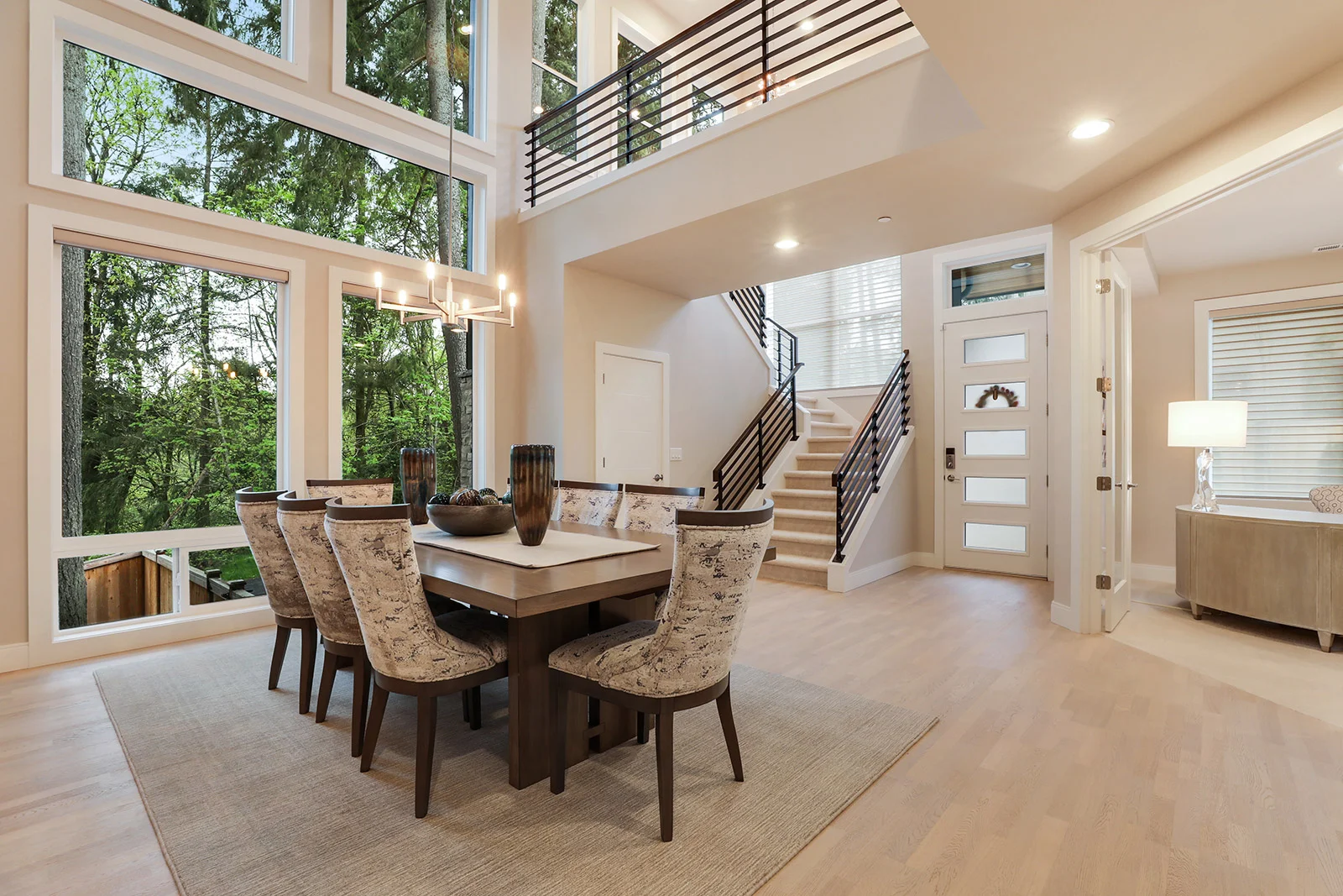 Dining in Elegance- A Before &amp; After