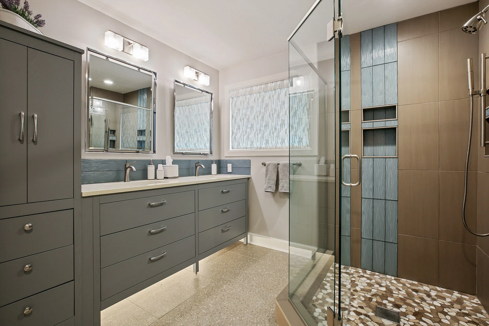 Master Bath Retreat