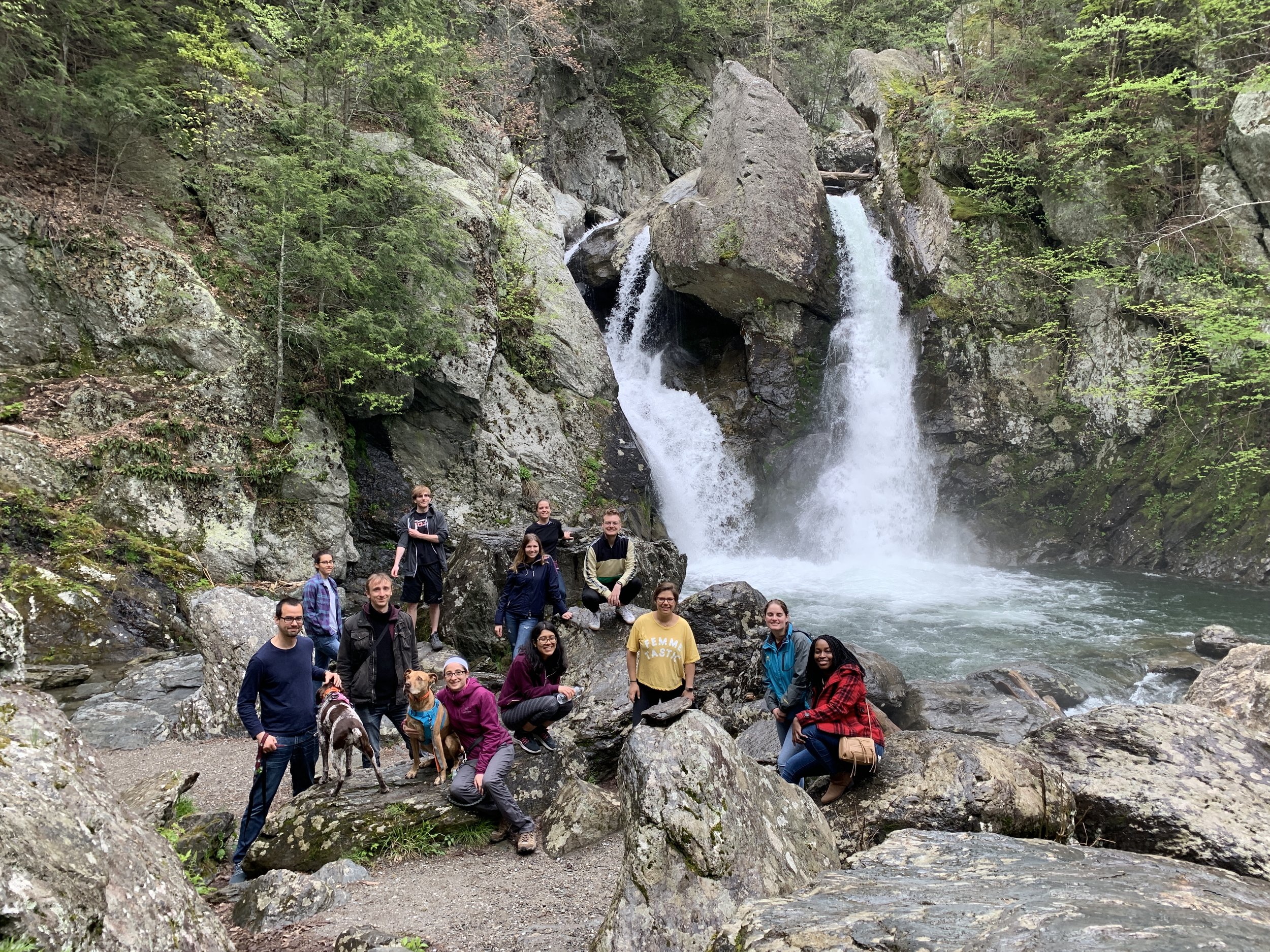 Lab Retreat 2019, Copake, NY