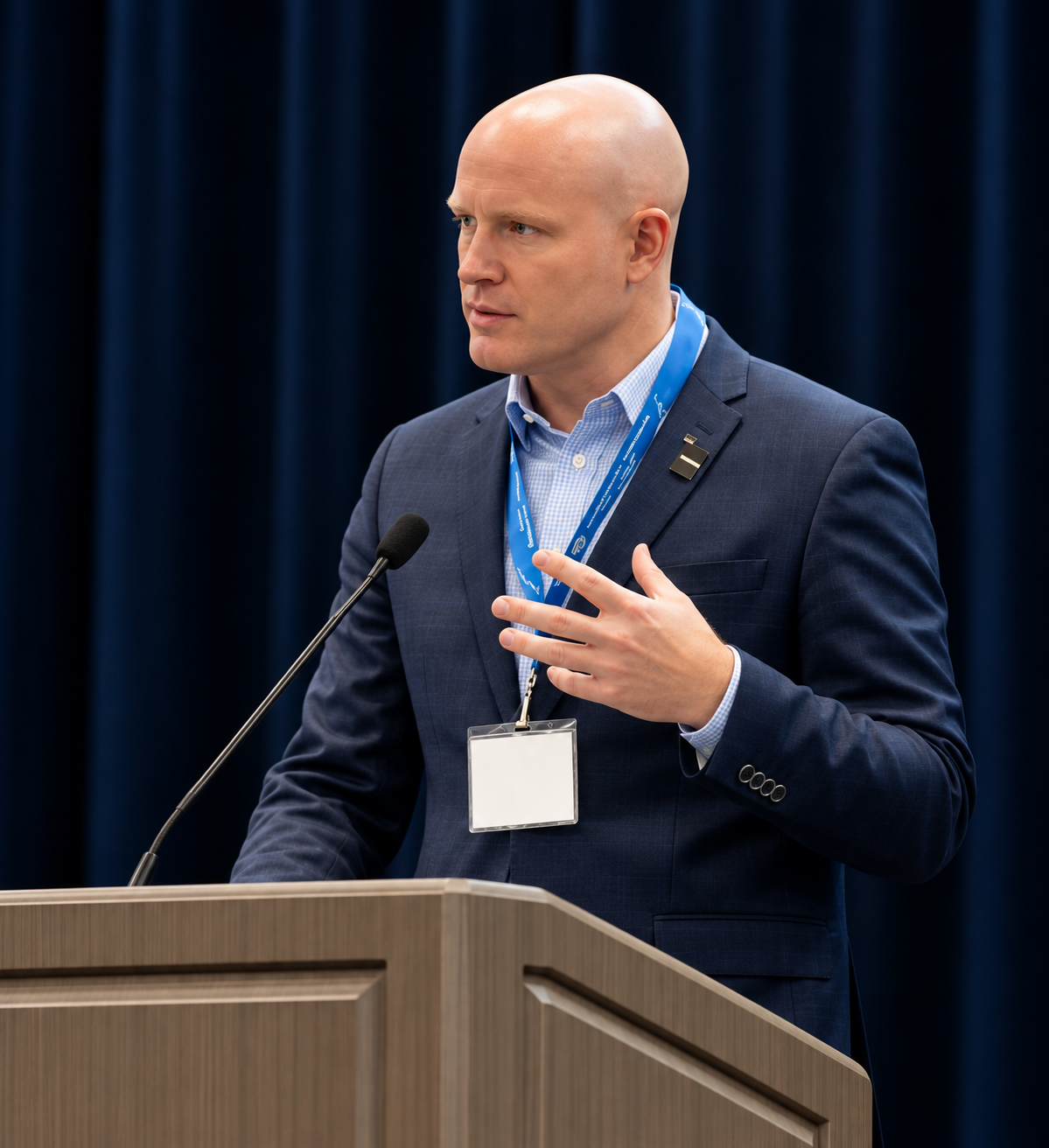 Jake Reder, co-founder of Celdara Medical
