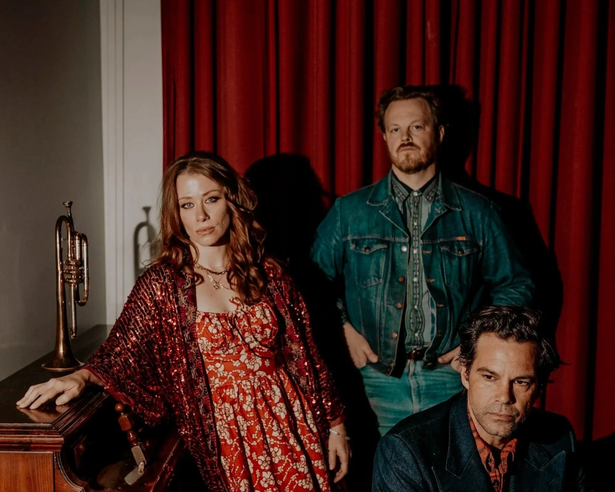 The Lone Bellow