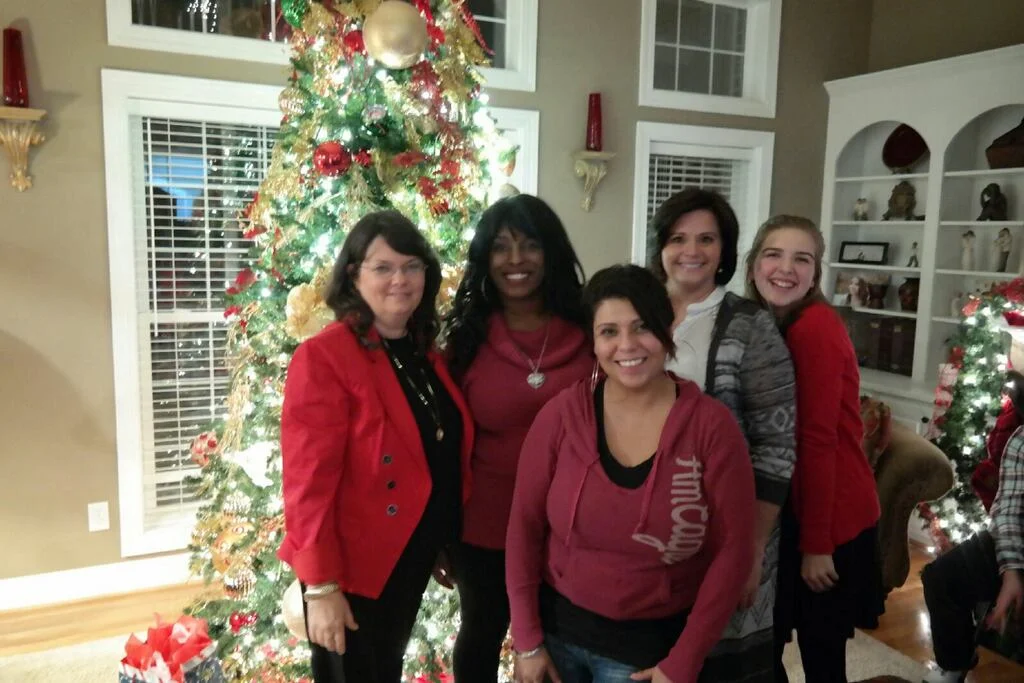 Our Amazing Wade Hampton Team!