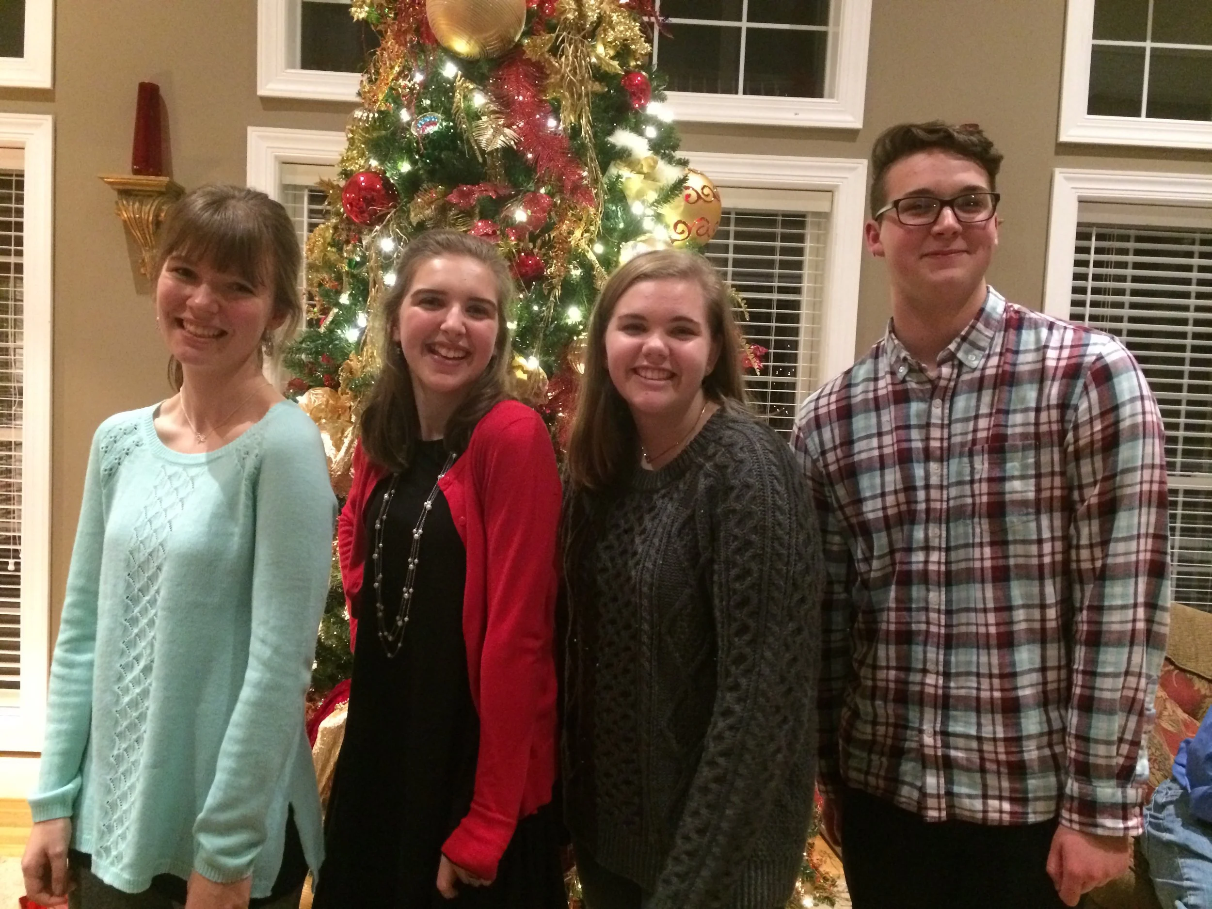 Last but not least...Our Amazing Receptionists!!