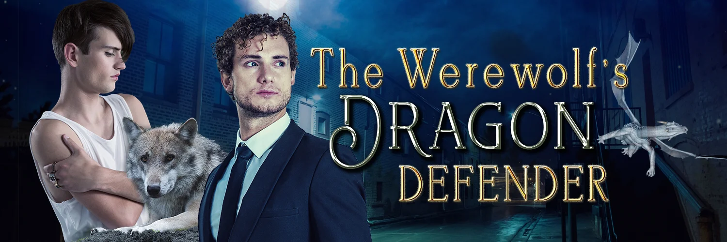 Werewolf's Dragon Defender Twitter cover
