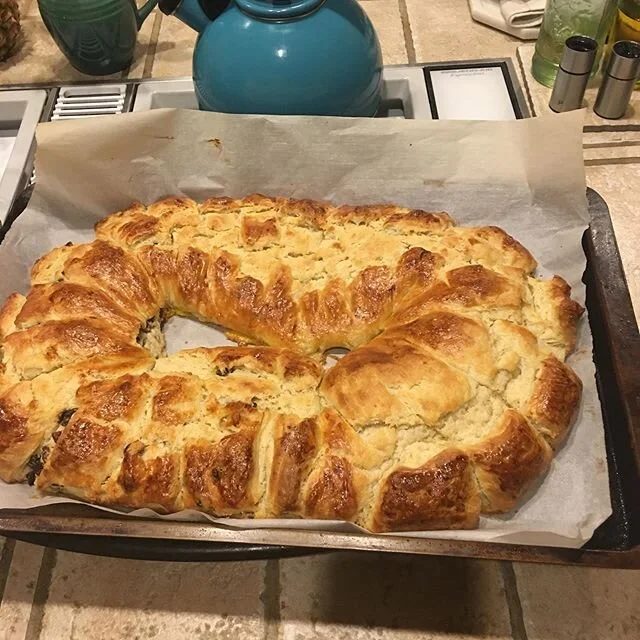 Oops I made a Kringle ..