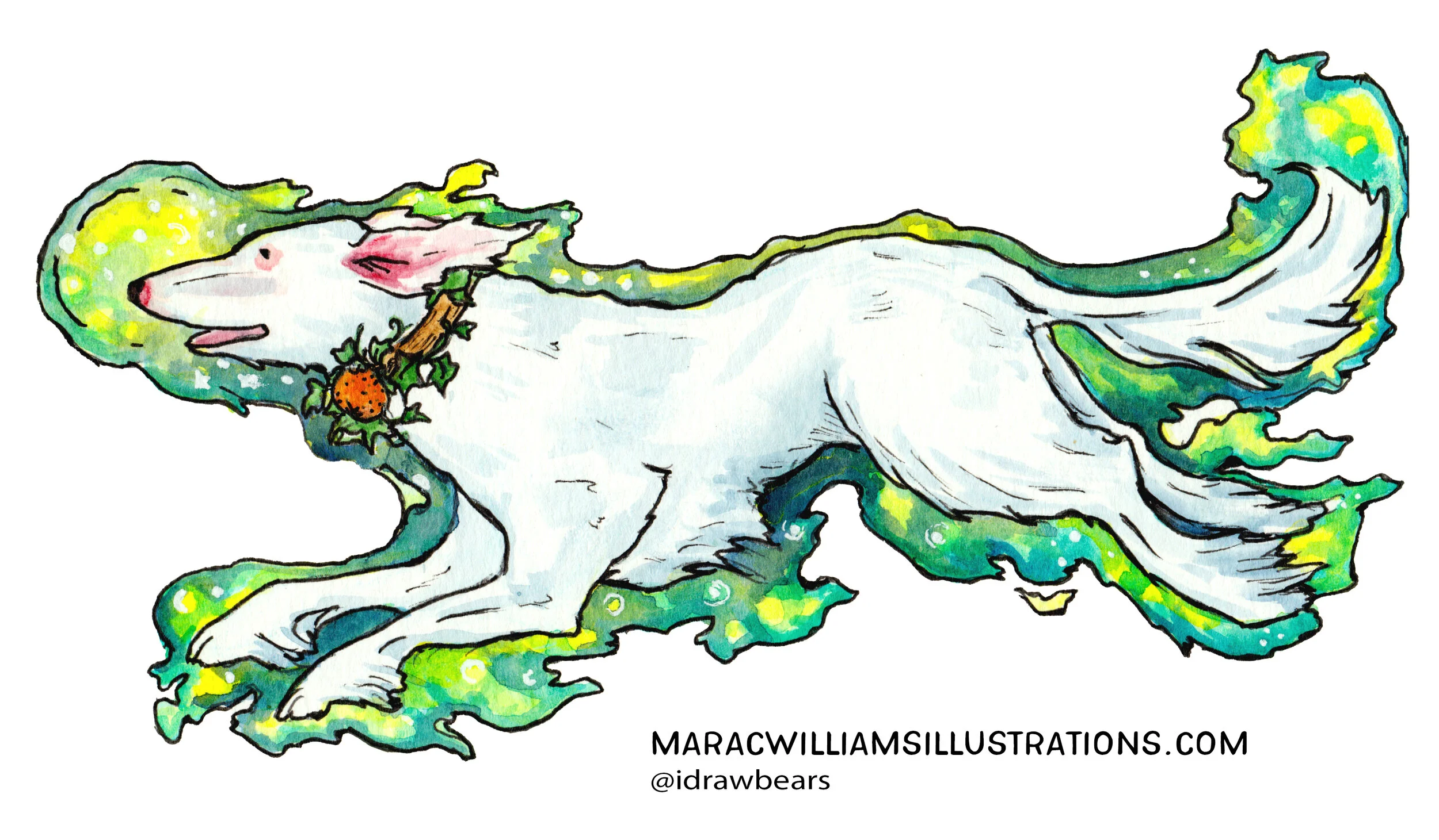 Mabinogion 1st Branch: Hellhound