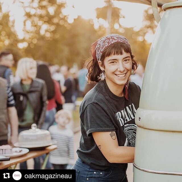 #Repost @oakmagazineau with @get_repost
・・・
Now that we can rightfully embrace the urge to wander around our beautiful country, be sure to keep an eye out for @lucid.kombicafe in the Riverina.
⠀⠀⠀⠀⠀⠀⠀⠀⠀
Back in 2015, Emma was given a 1970's kombi cam