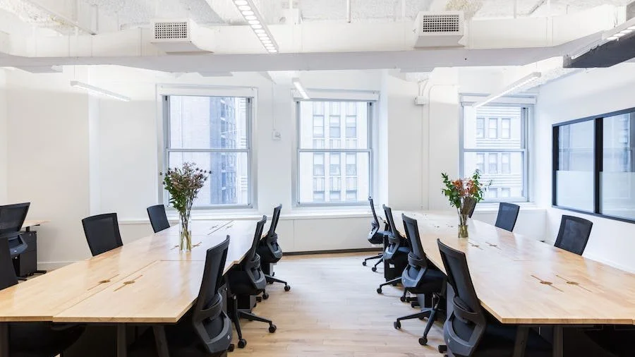  Photos courtesy of WeWork 