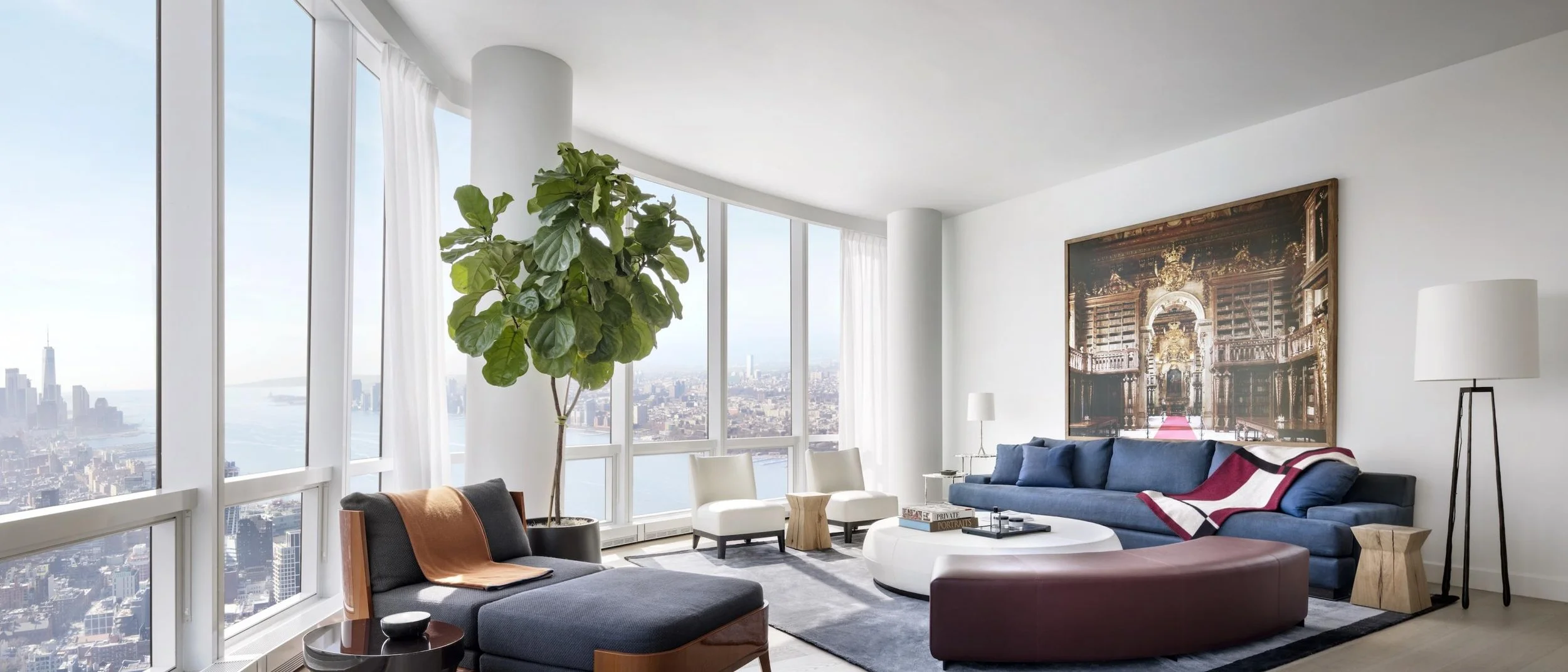  Photos &amp; renders courtesy of Related Companies, and Diller Scofido + Renfro 