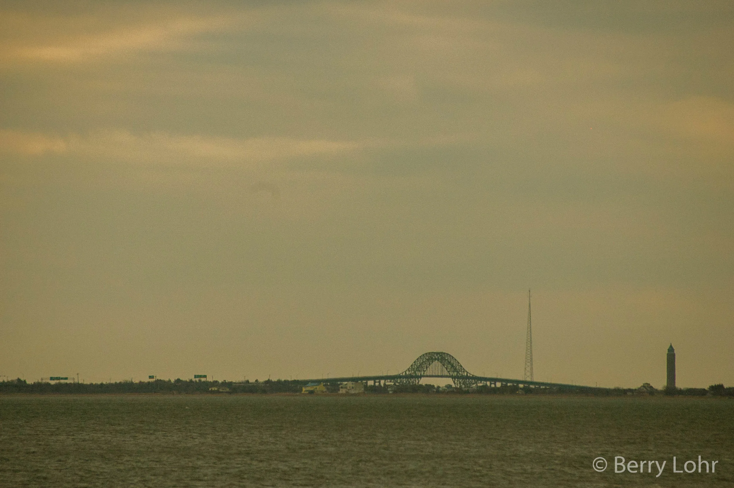 Bridge Landscape 2