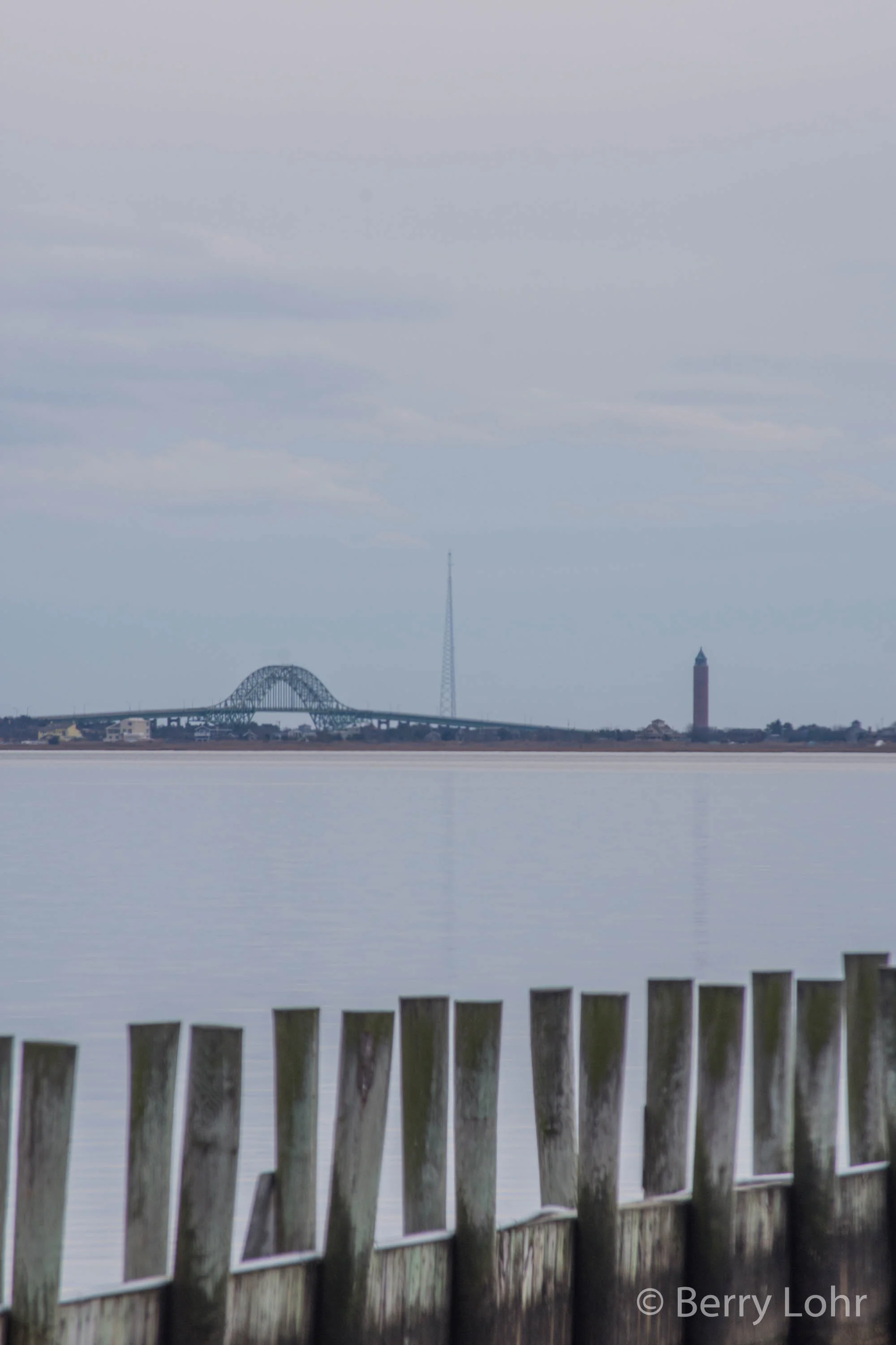 Bridge Landscape 4
