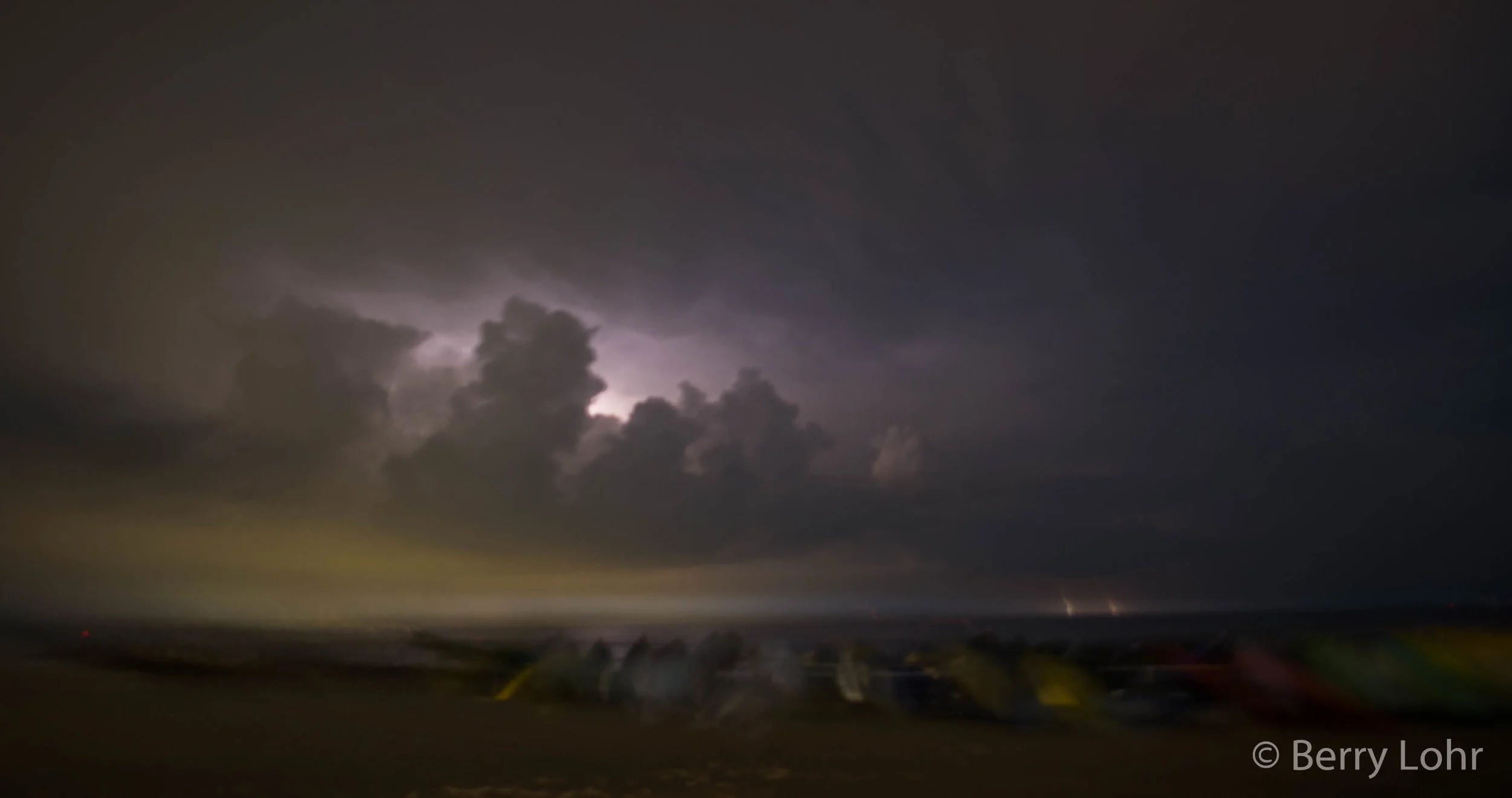 Lightning Storm