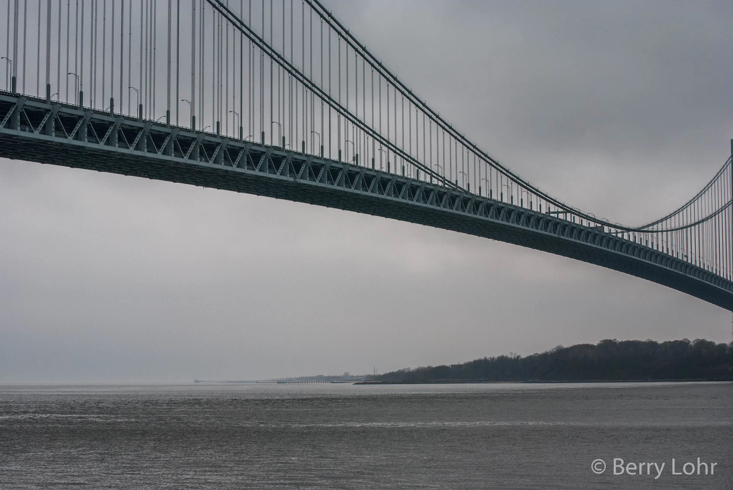 Bridge Landscape 1