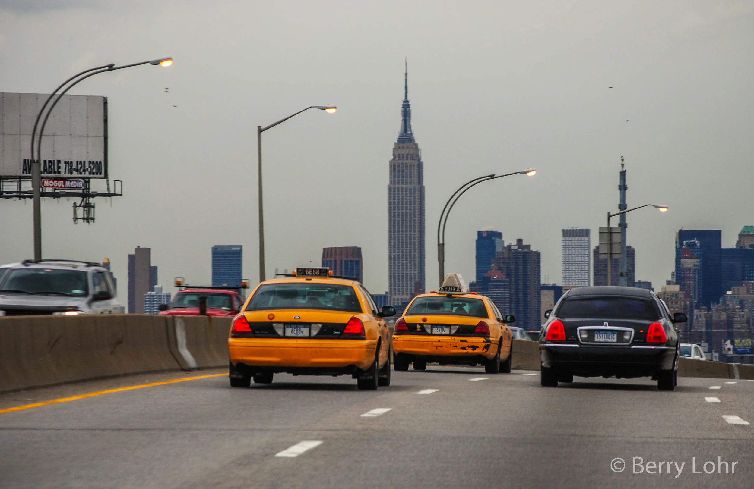 NYC skyline 1