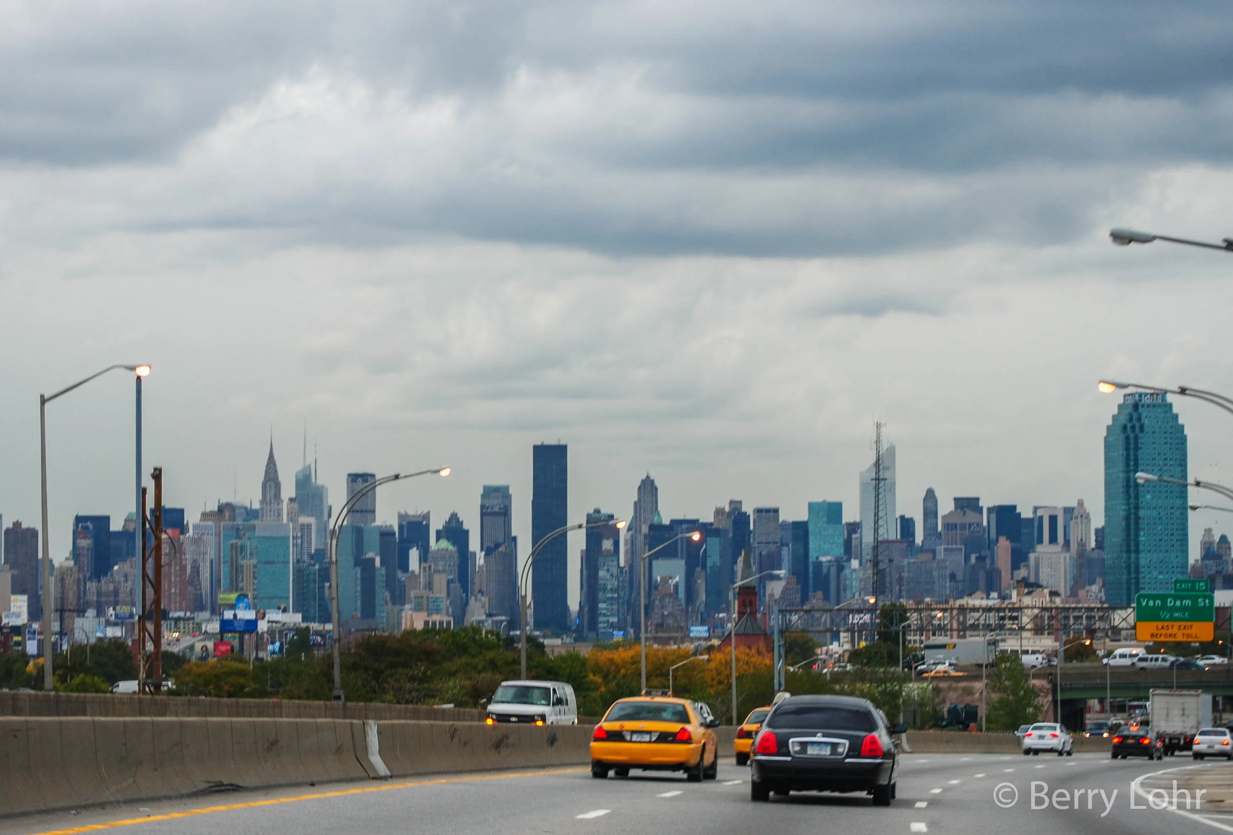 NYC skyline 2