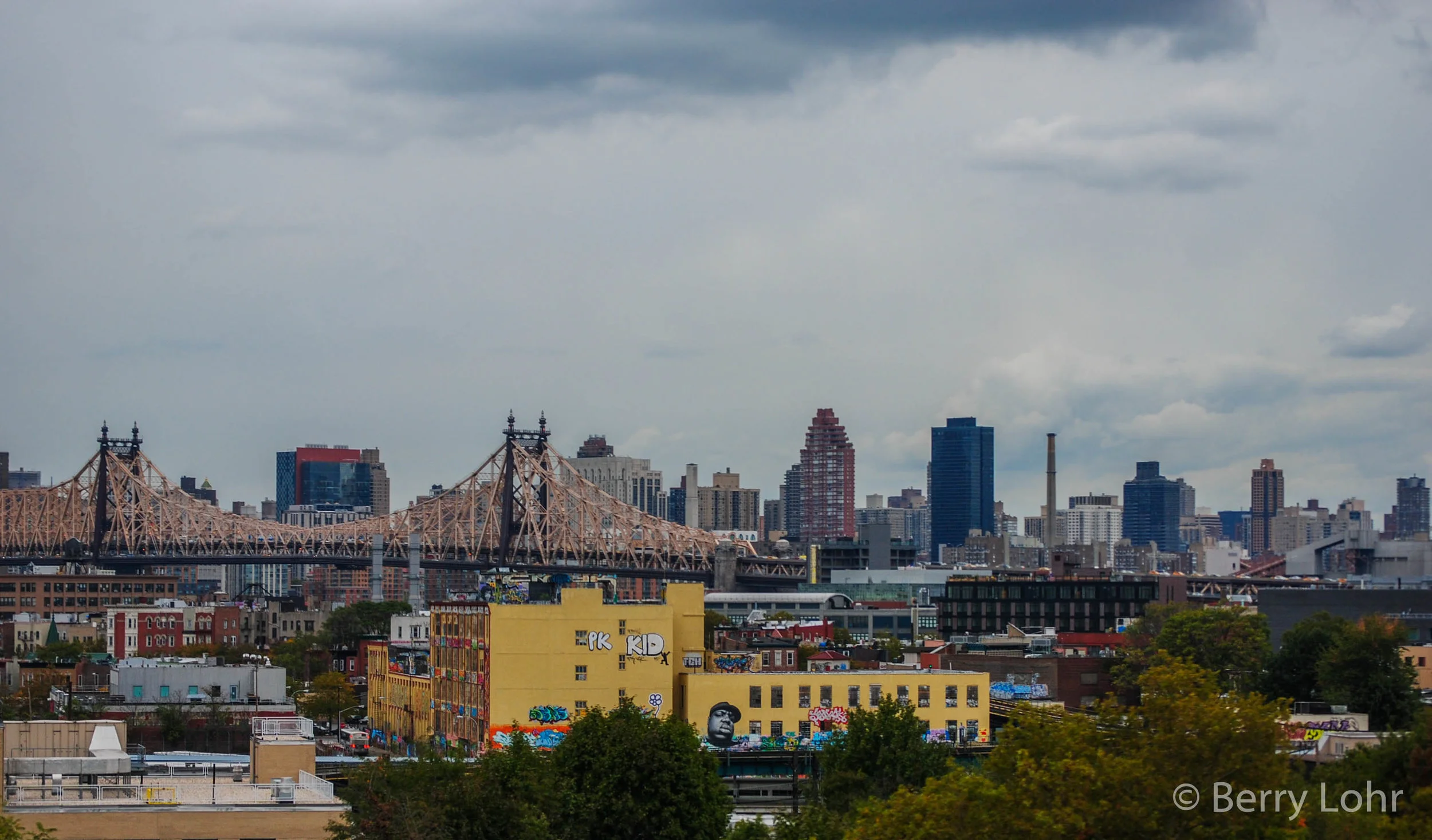 NYC skyline 3